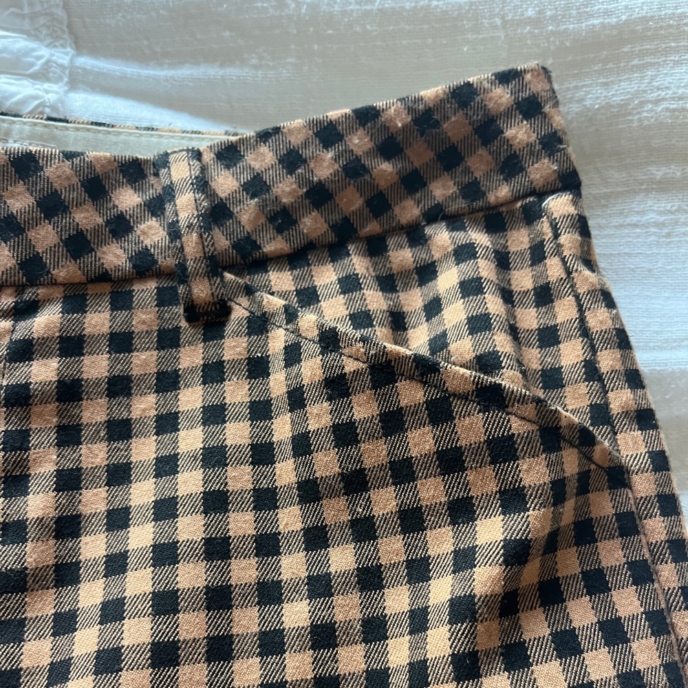 Brixton Fall Checkered Pants - image 6